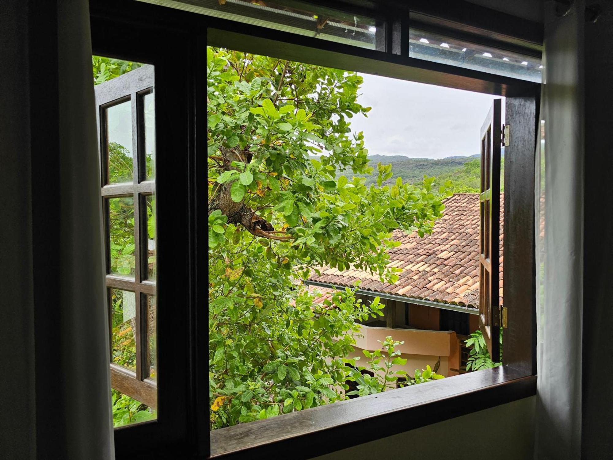 Canto Verde Pousada Lencois Exterior photo