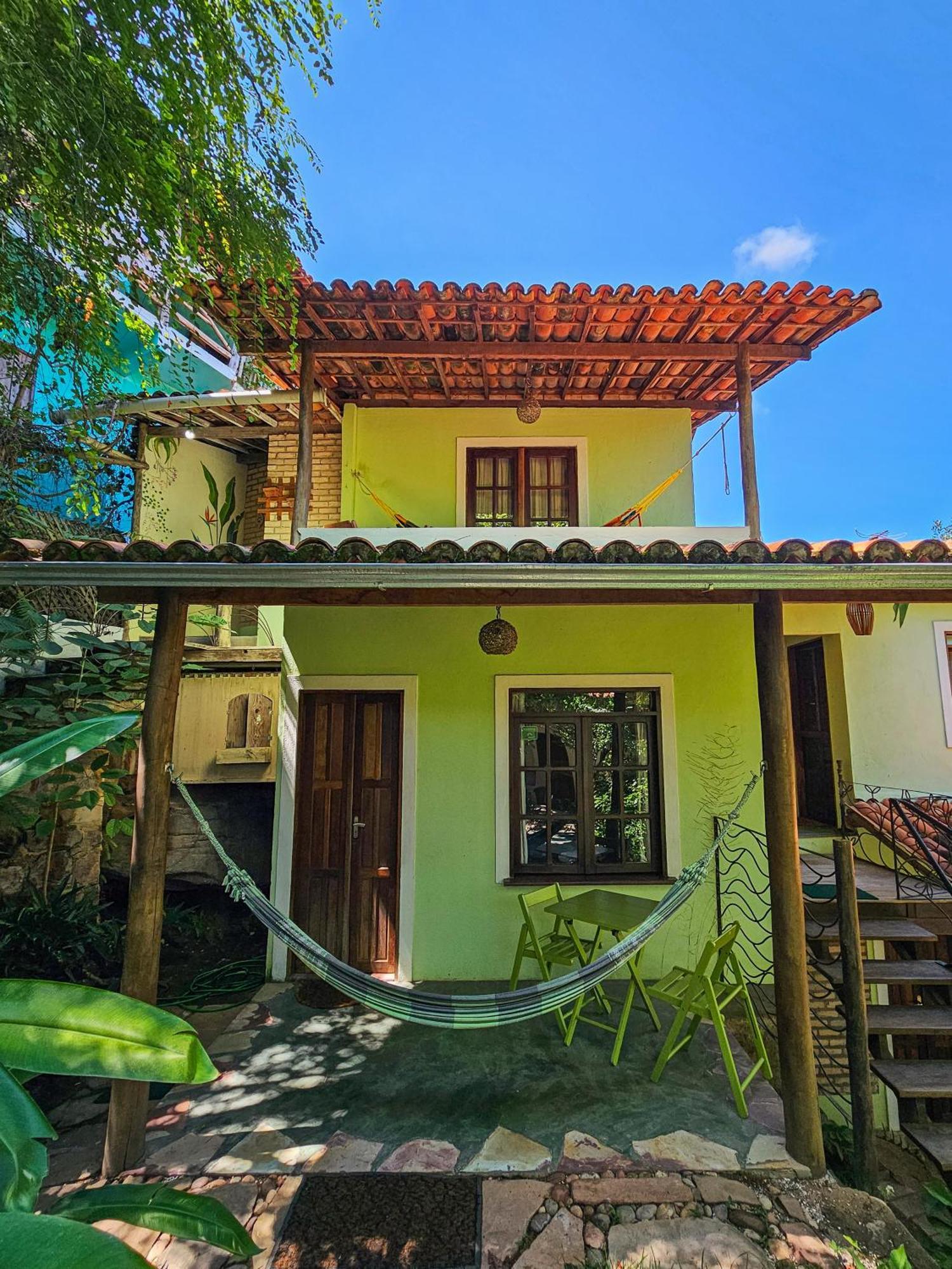 Canto Verde Pousada Lencois Exterior photo