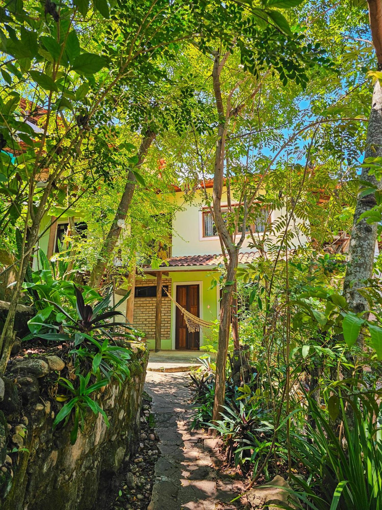 Canto Verde Pousada Lencois Exterior photo