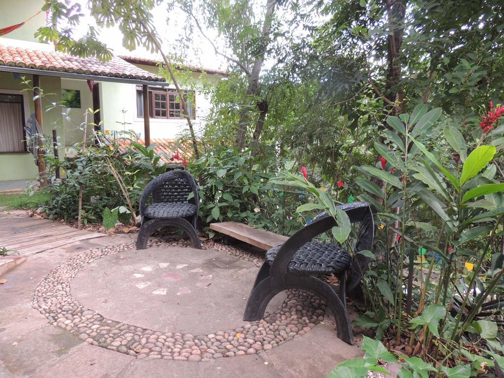 Canto Verde Pousada Lencois Exterior photo