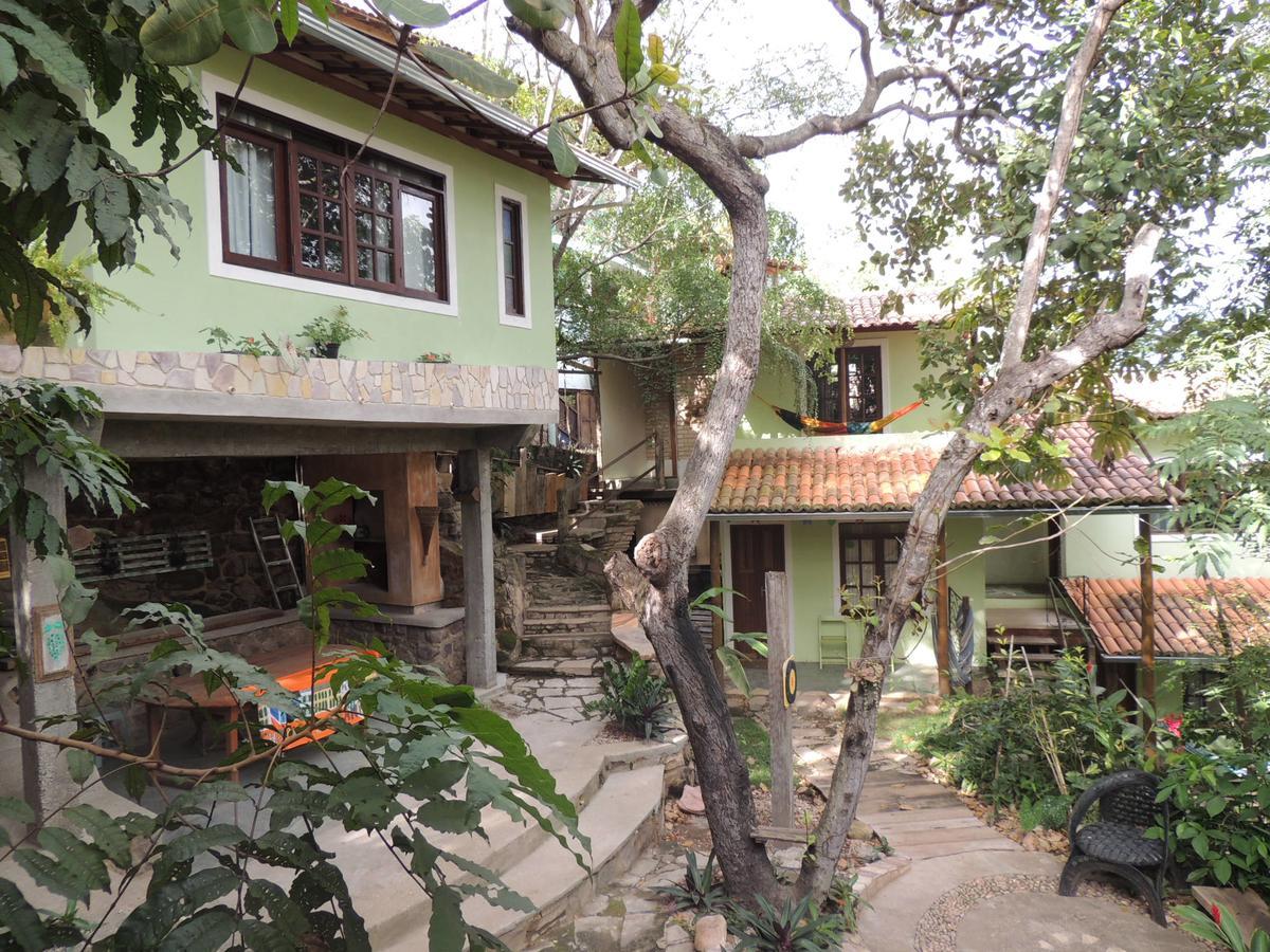 Canto Verde Pousada Lencois Exterior photo