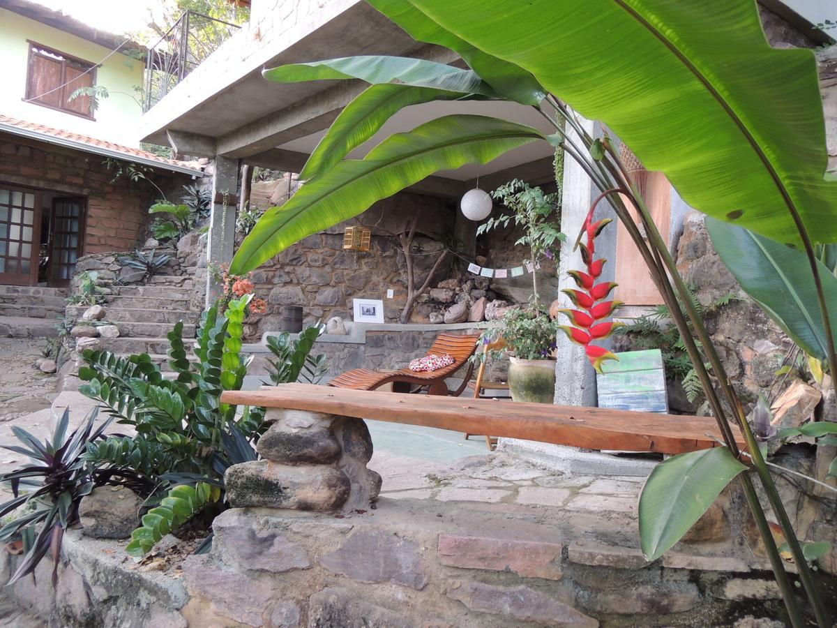 Canto Verde Pousada Lencois Exterior photo