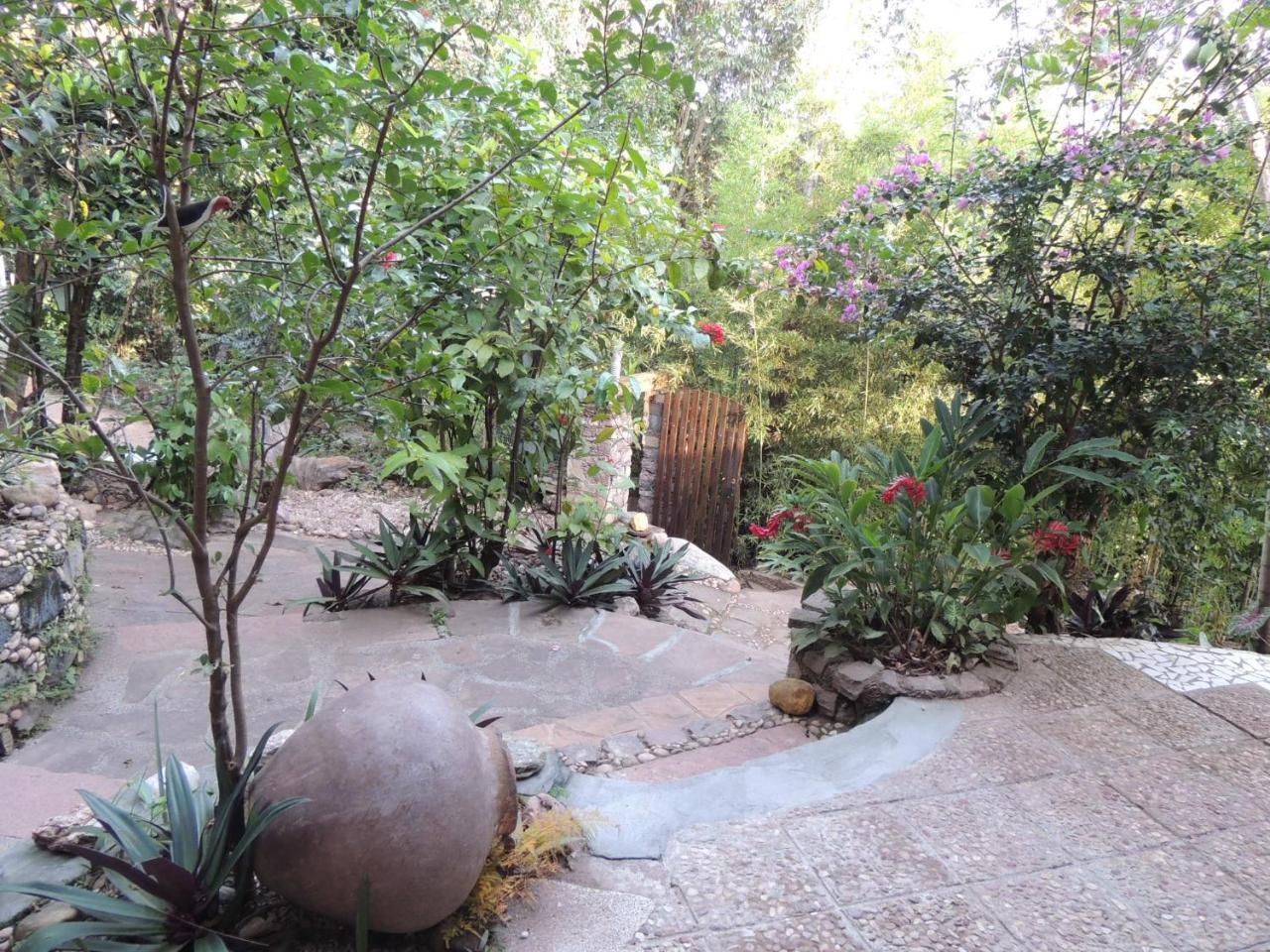 Canto Verde Pousada Lencois Exterior photo