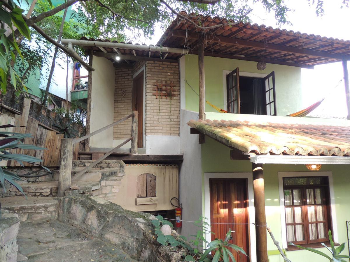 Canto Verde Pousada Lencois Exterior photo