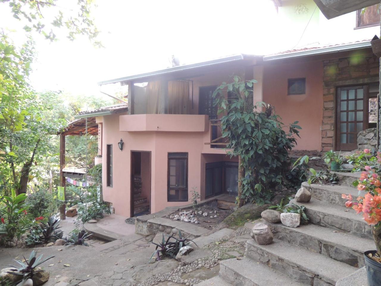 Canto Verde Pousada Lencois Exterior photo